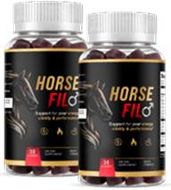 HorseFil HorseFil 2 bottle